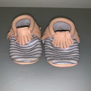 Freshly Picked Moccasins